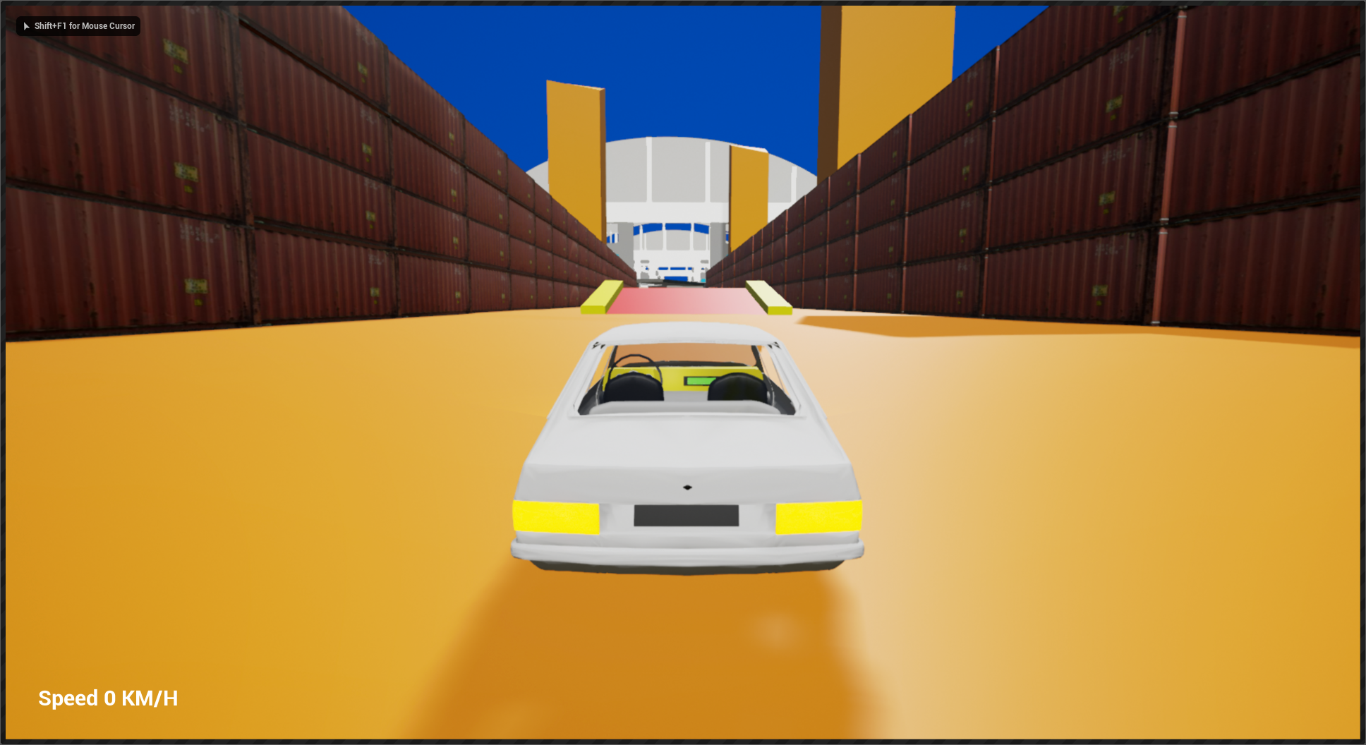 Supra Drift 3D Web game - IndieDB