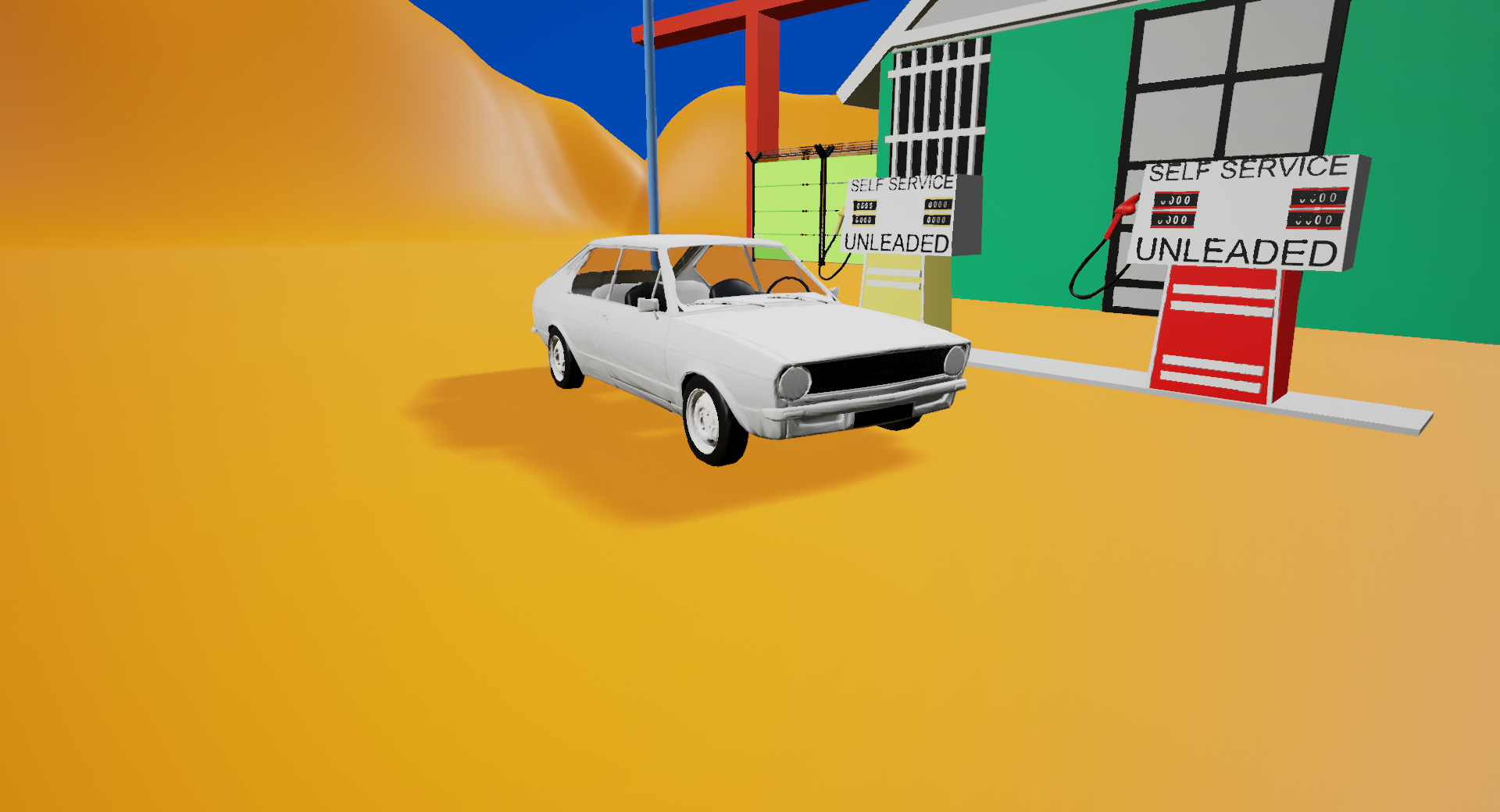 Supra Drift 3D Web game - IndieDB