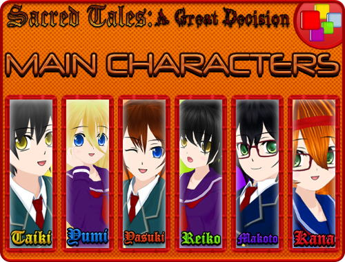 Main Characters
