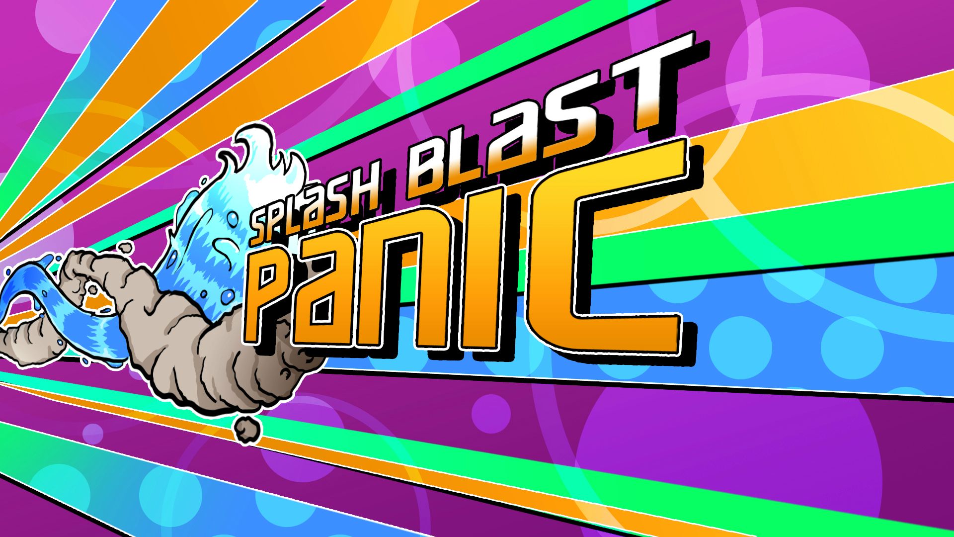 God panic. Игра Сплэш. Бласт. Party Panic ps4. Katsup Blast.