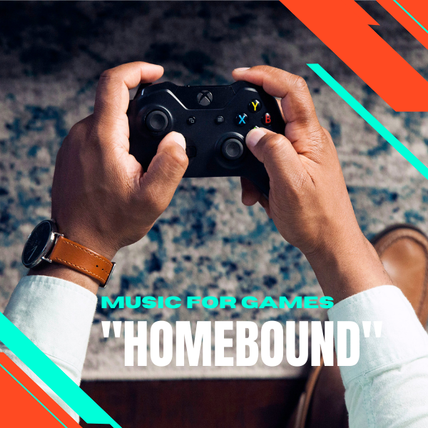 Music for Games 600x600   Homebo