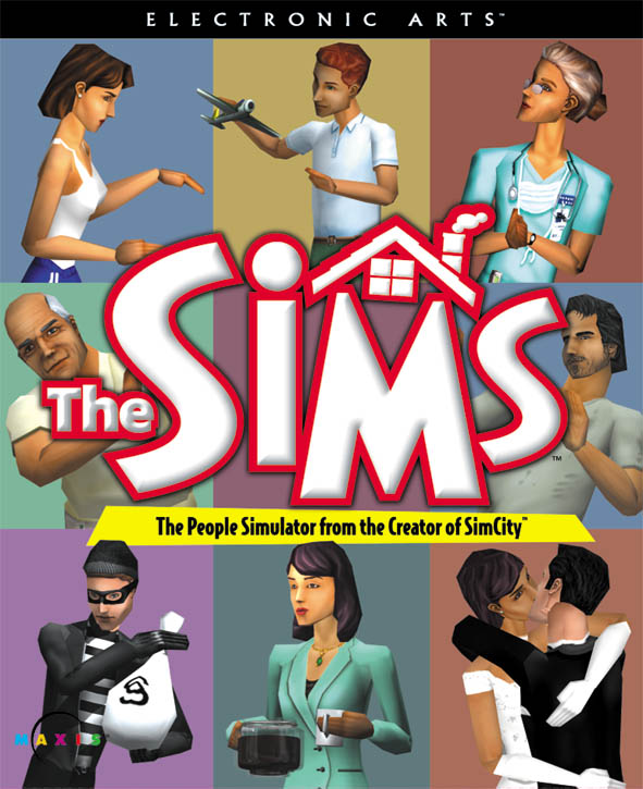 The Sims Cover