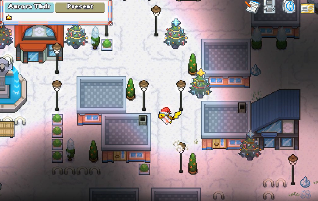 Pokemon Revolution Online