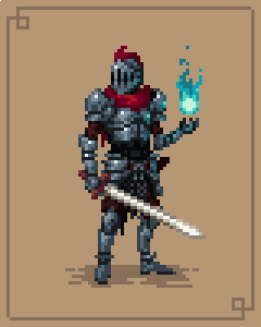 Knight Character
