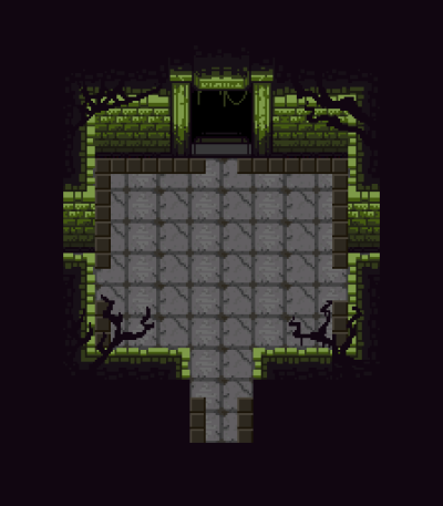 New Dungeon Tileset