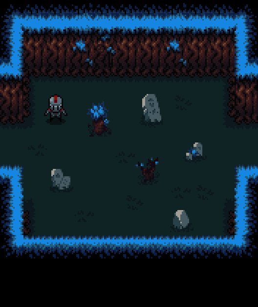 Forest Tileset