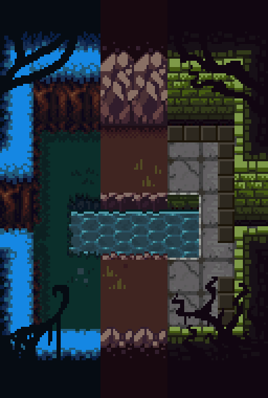 Tileset Mashup