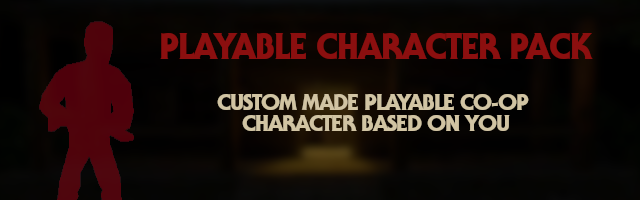 CHARACTER PACK
