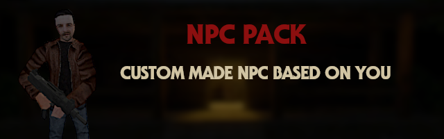 NPC PACK