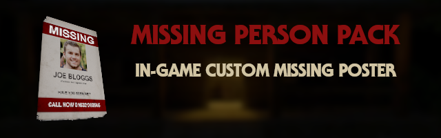 missingpersonpack