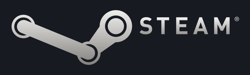 800px Steam logo svg