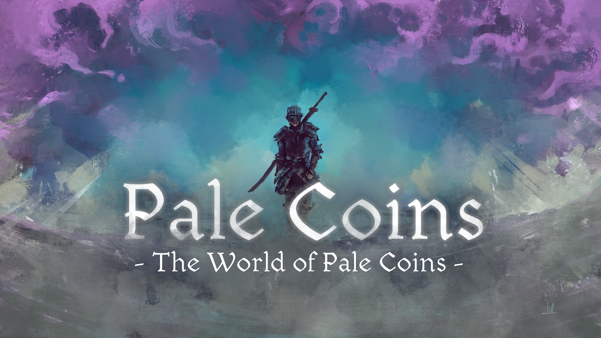The World of Pale Coins