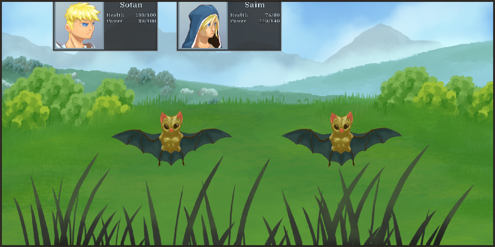 progress19 bats