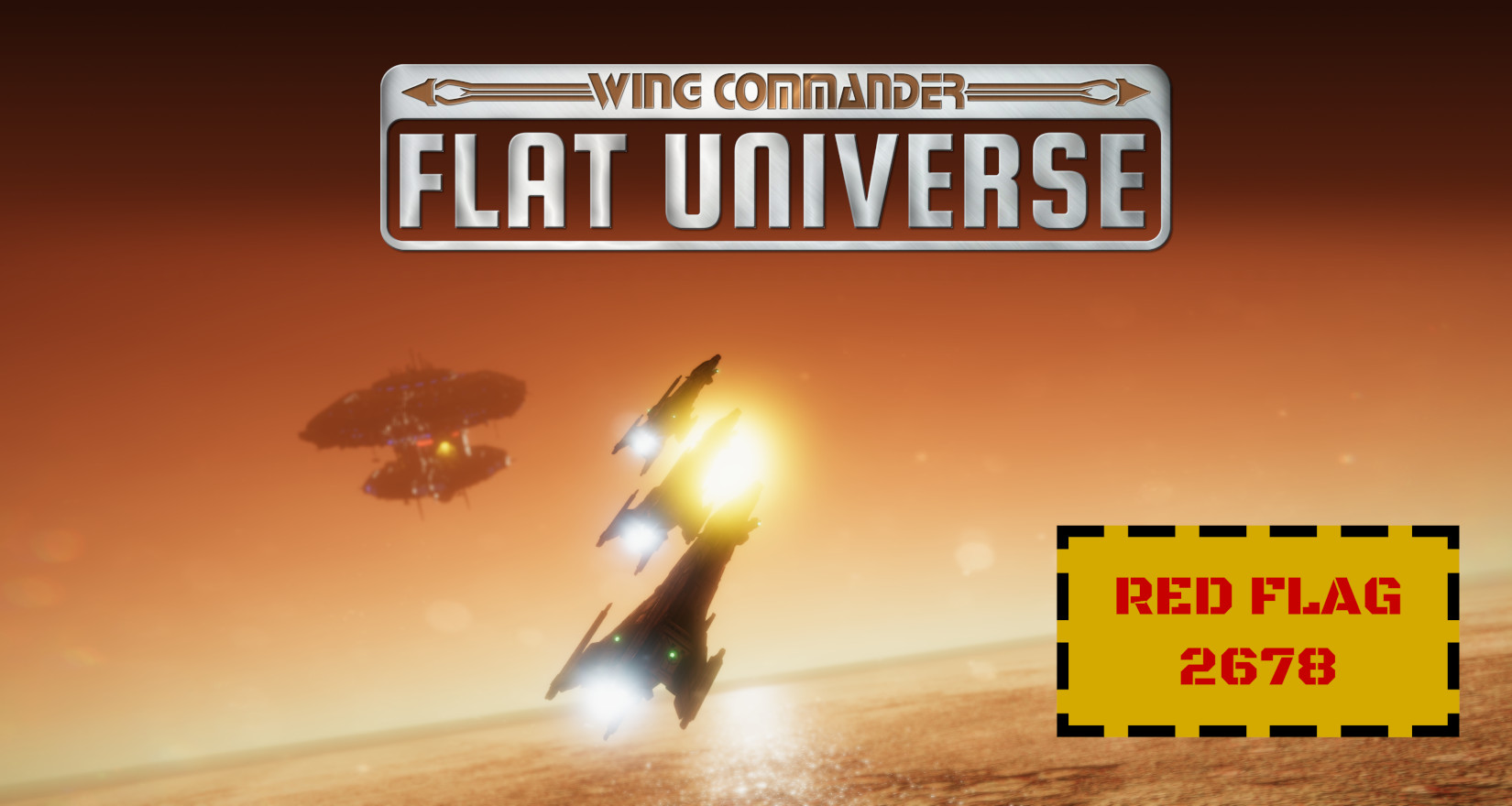 Wing Commander: Flat Universe