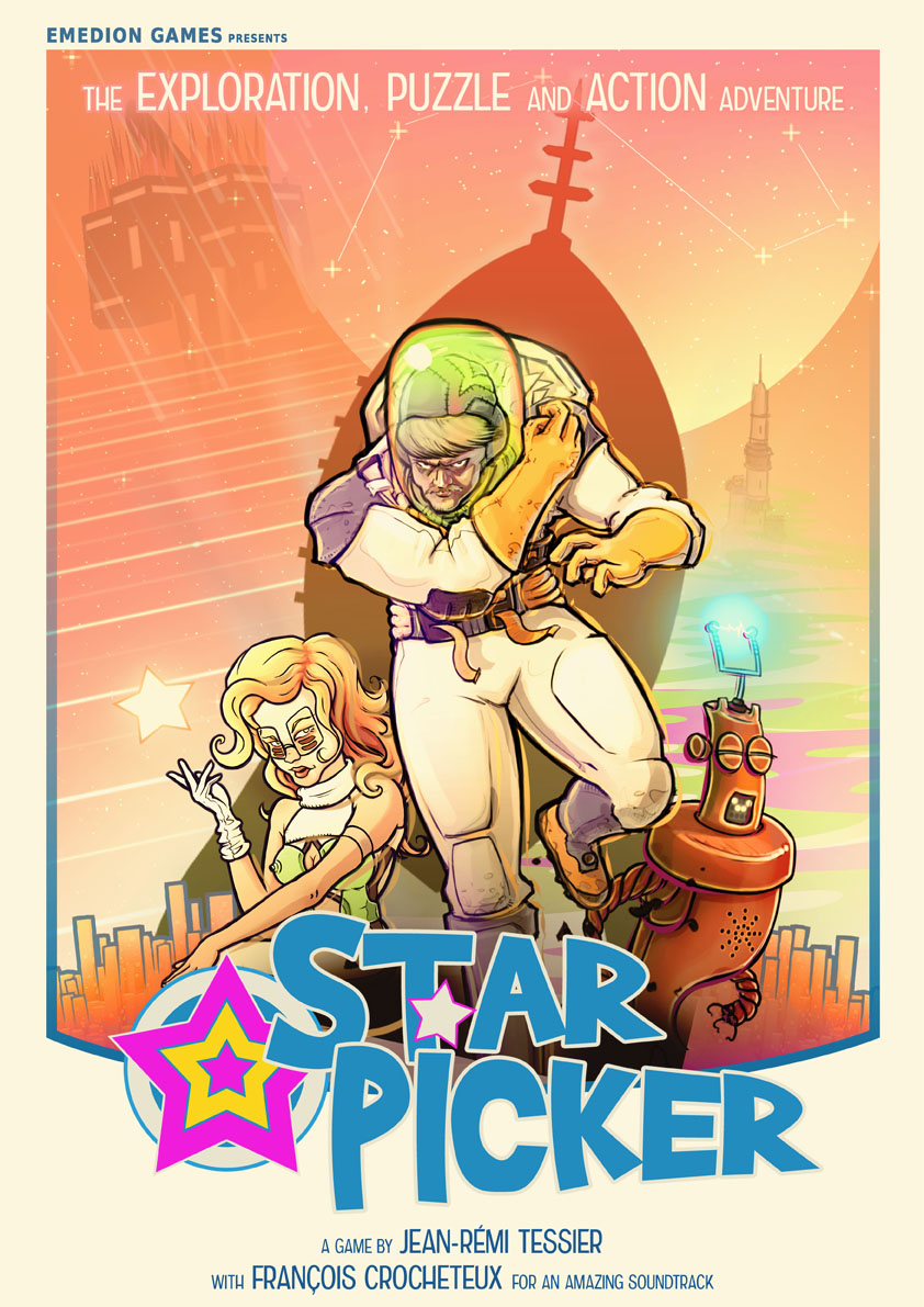 StarPicker poster