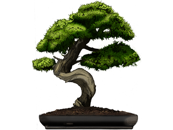 indieDB conceptBonsai