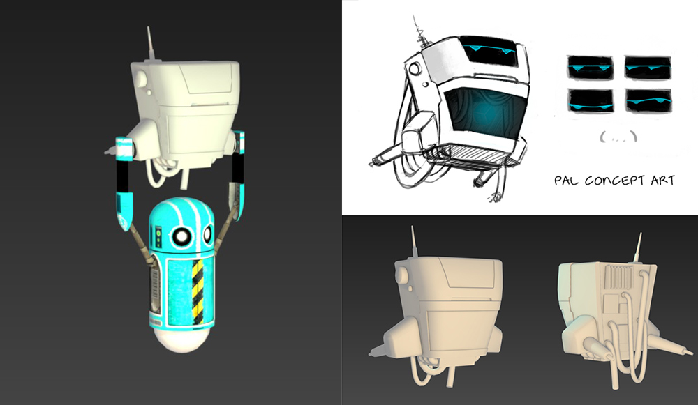 algobot pal concept