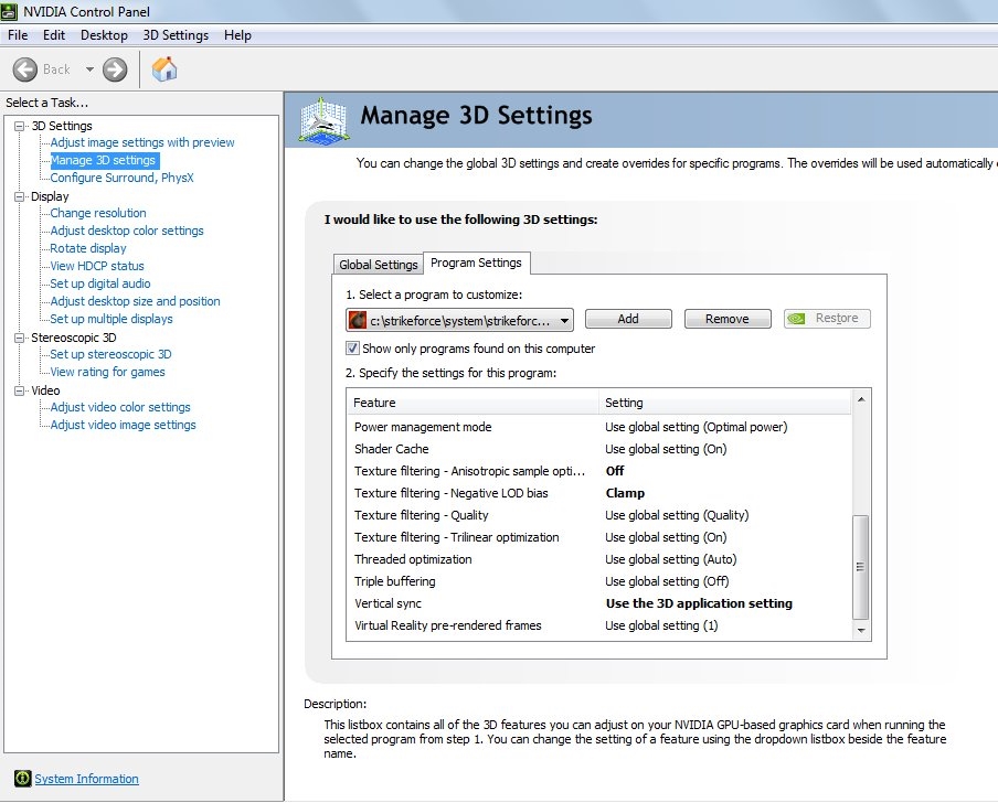 Antialiasing e Anisotropic Filtering 