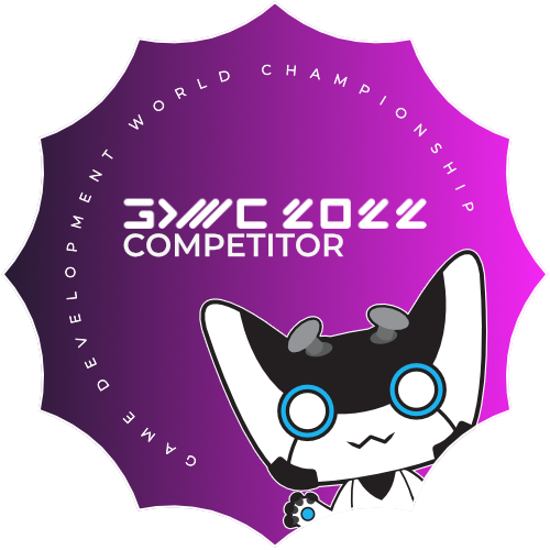 GDWC 2022 Competitor Badge COLOR