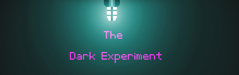 The Dark Experiment Logo small