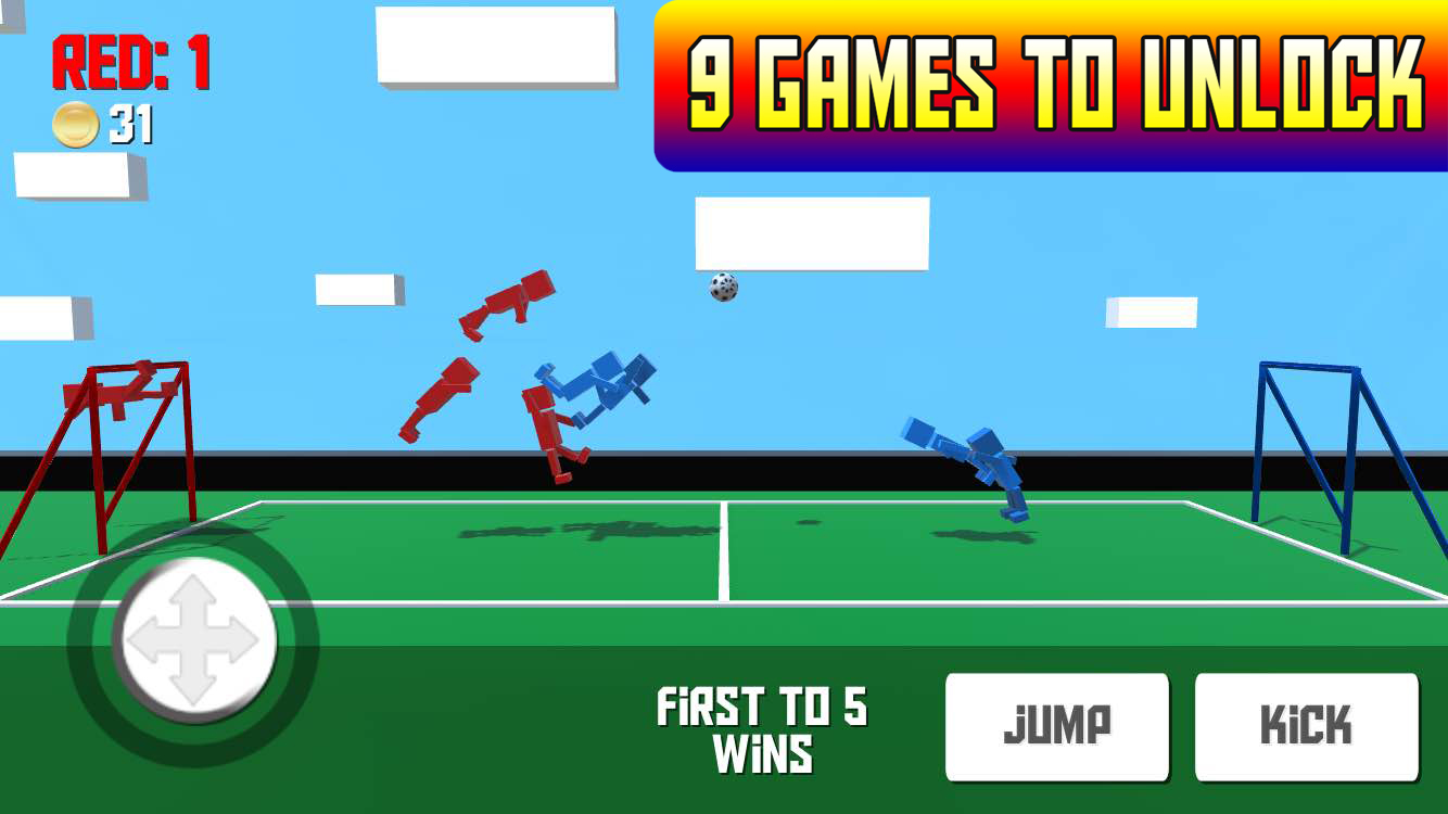 Block Party Sports Windows, Mac, Linux, iOS, iPad, Android, AndroidTab game  - Mod DB