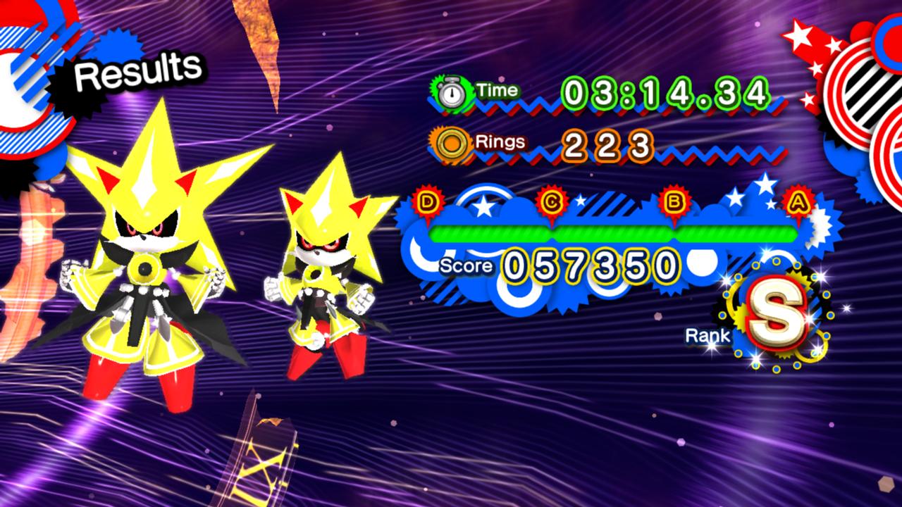 Super Neo Metal Sonic