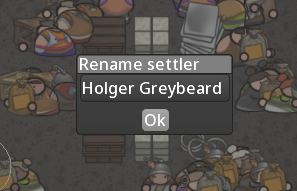 rename settler