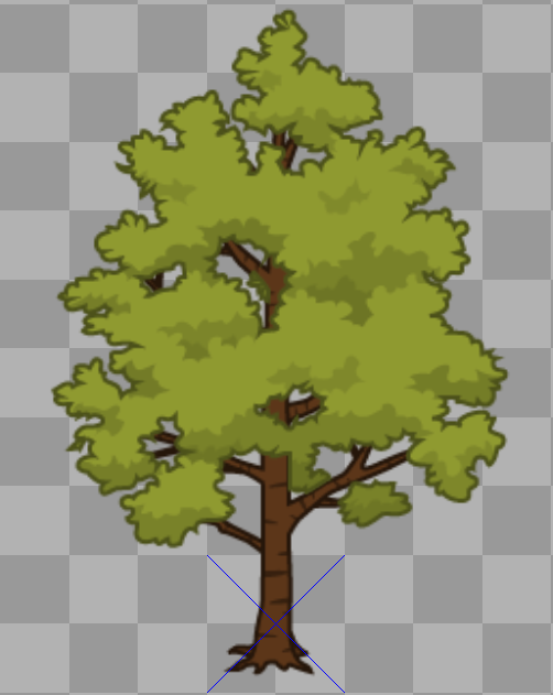 rosewood tree