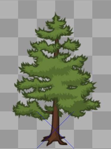 star pine tree
