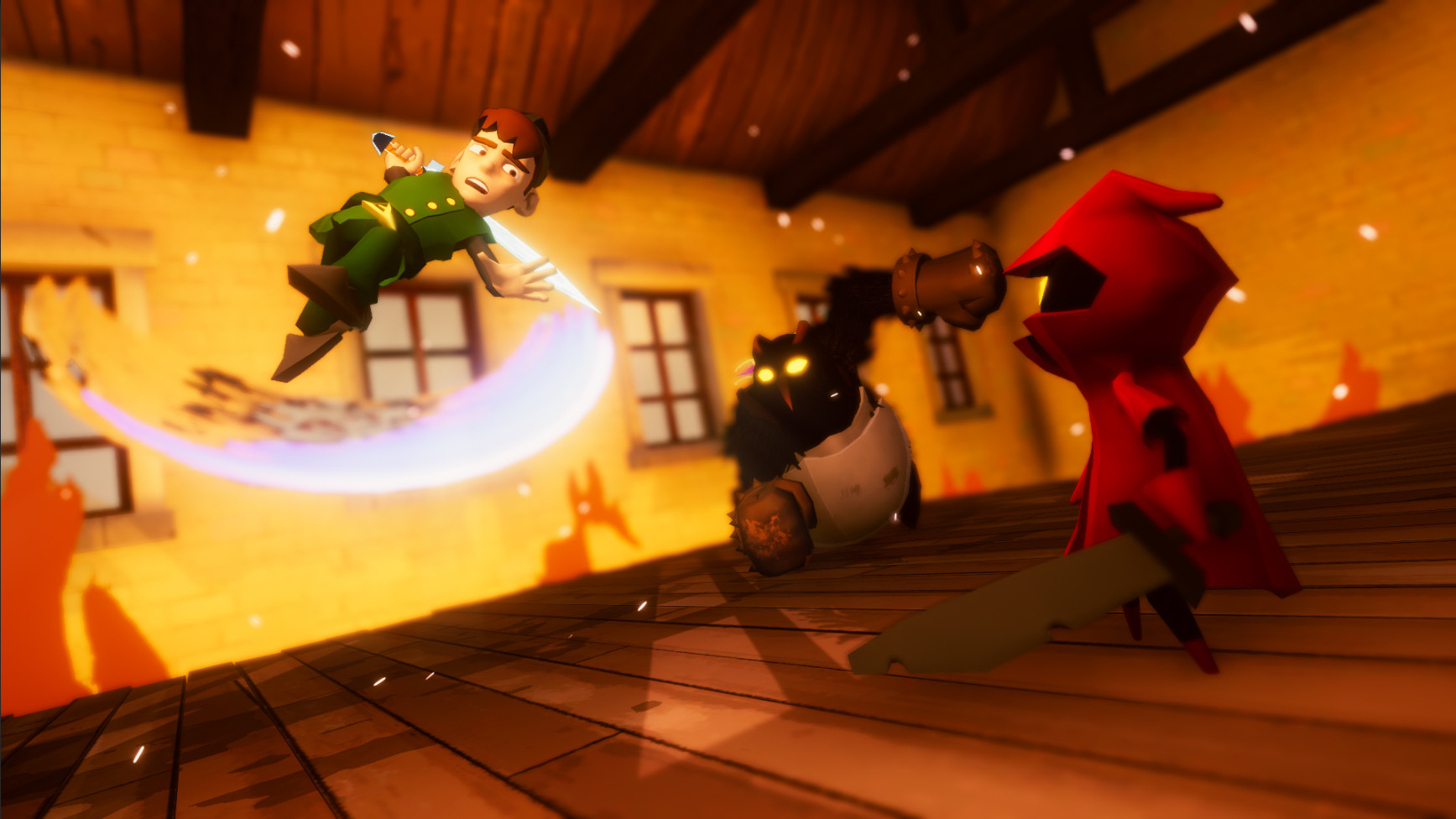 Screenshot Combat