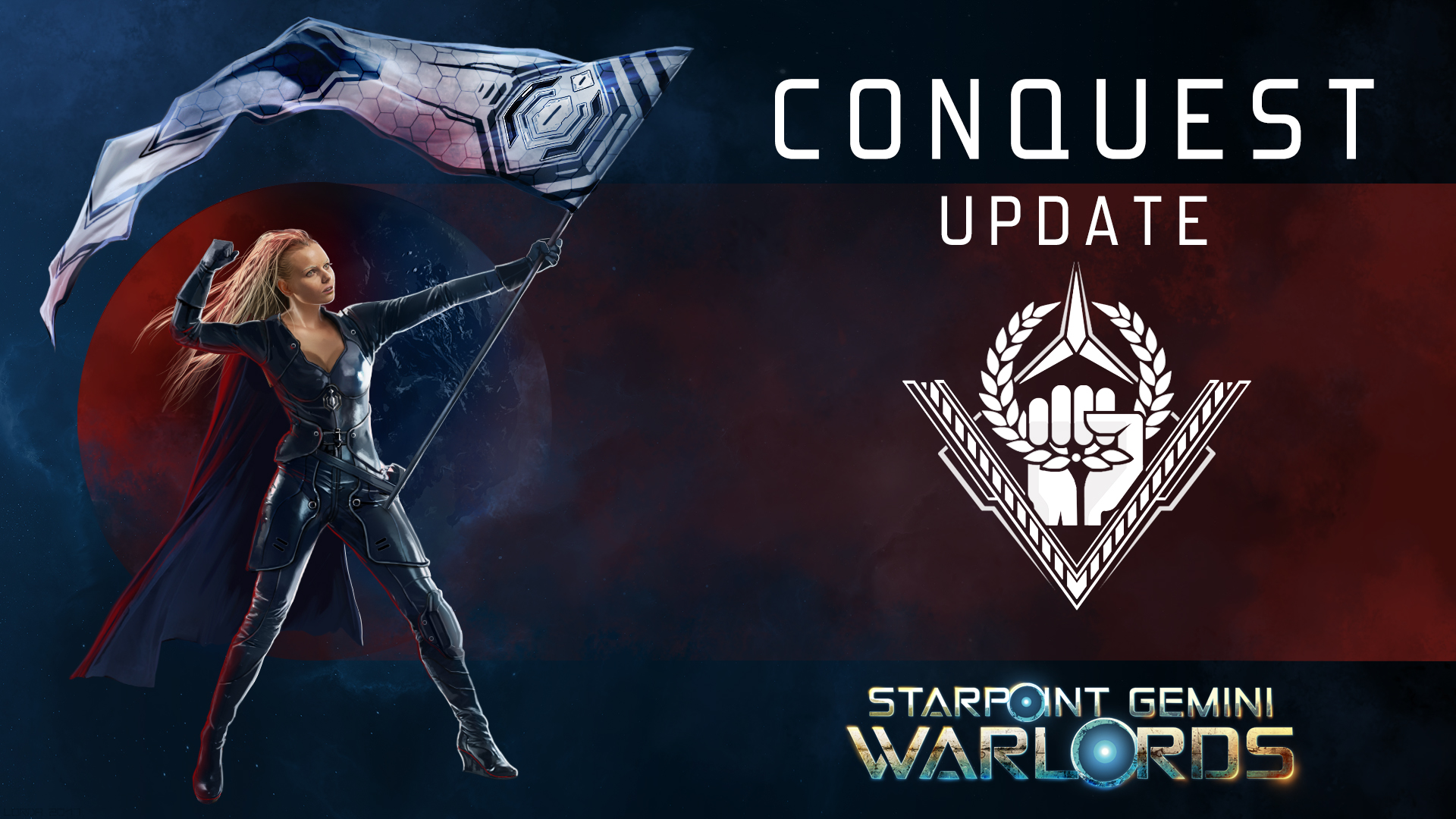 StarpointGemini Warlords Conques