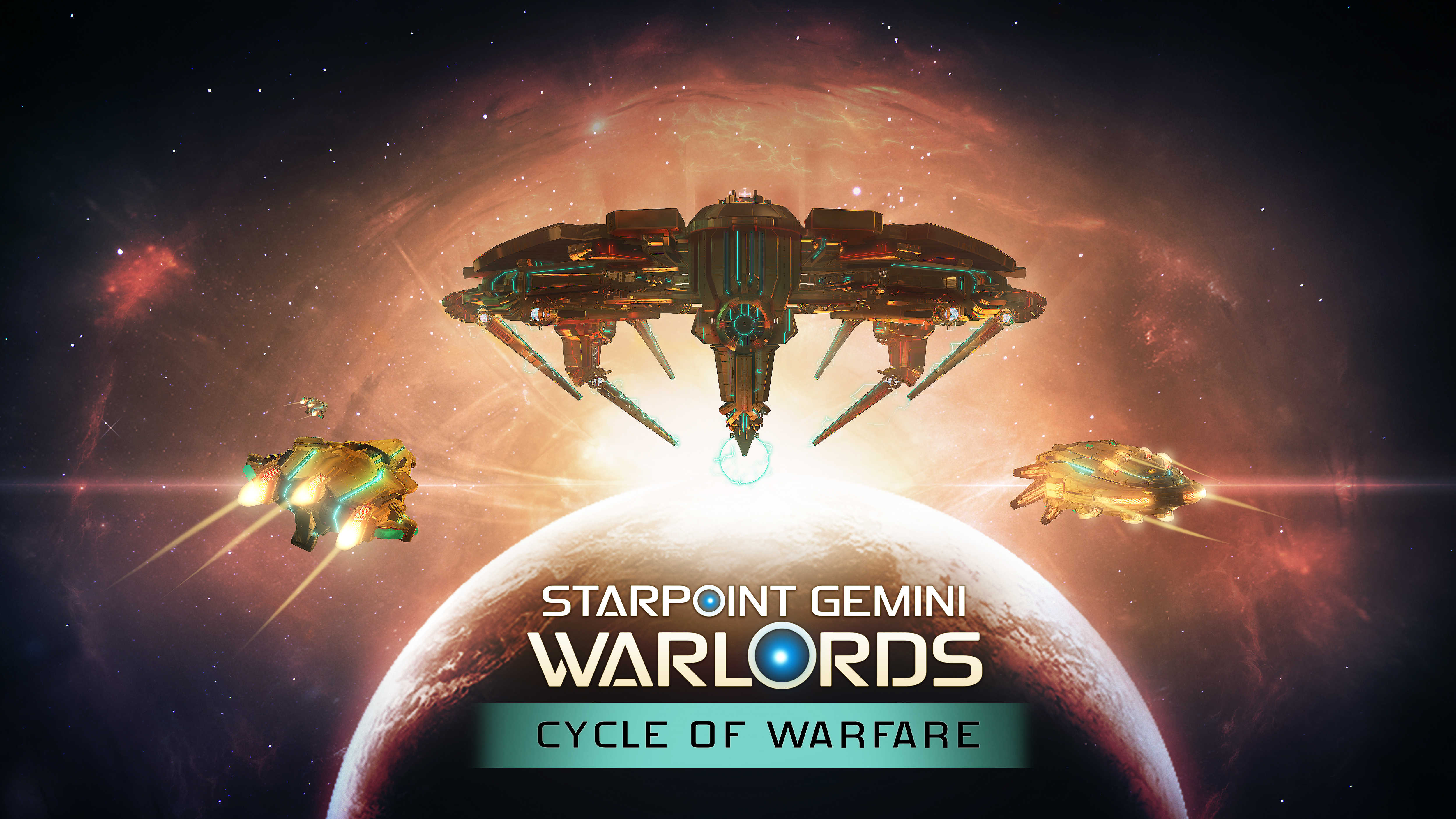 Cycle of Warfare Keyart