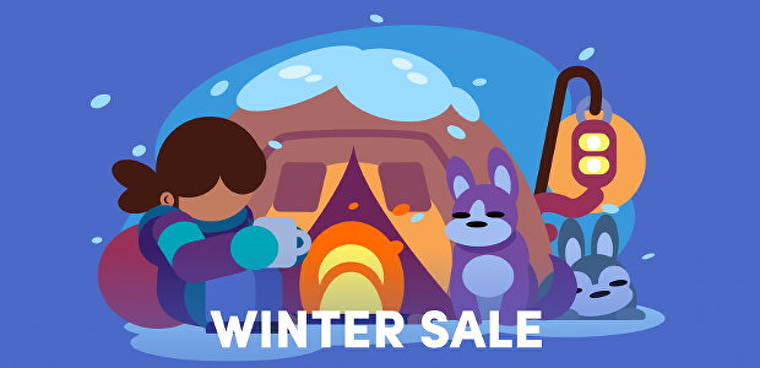 humble store winter sale 2019