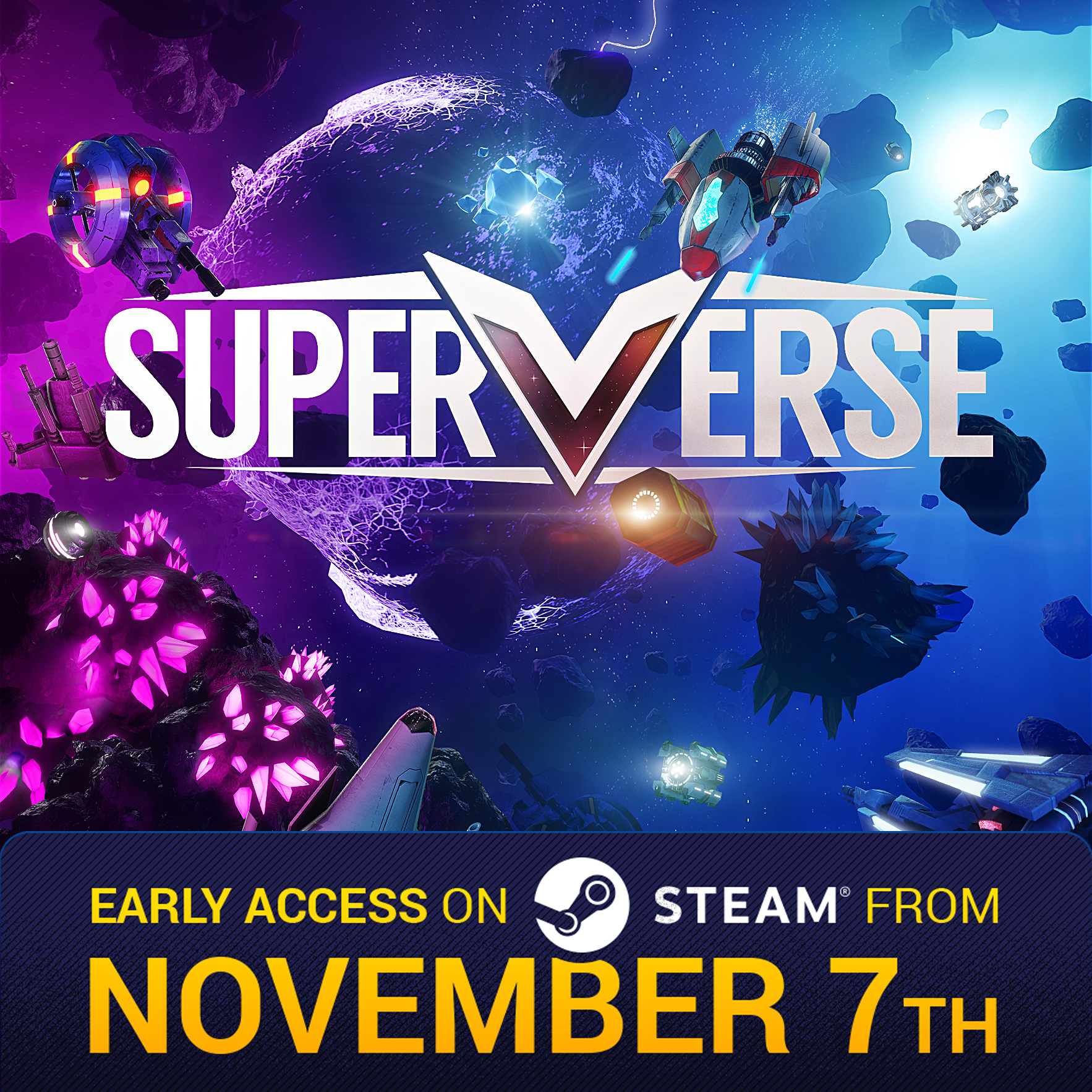 Early Access from November 7th
