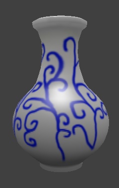 Potion Bottle v  2