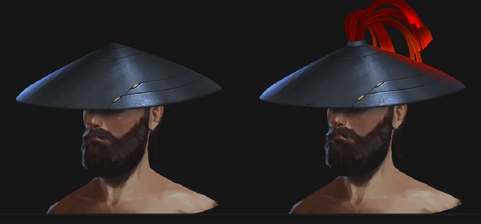 Hat variants