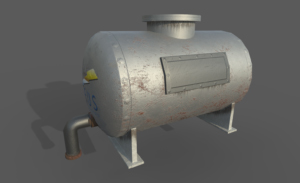 Oil Tank Painter Render 300x183