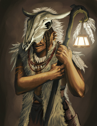 Shaman