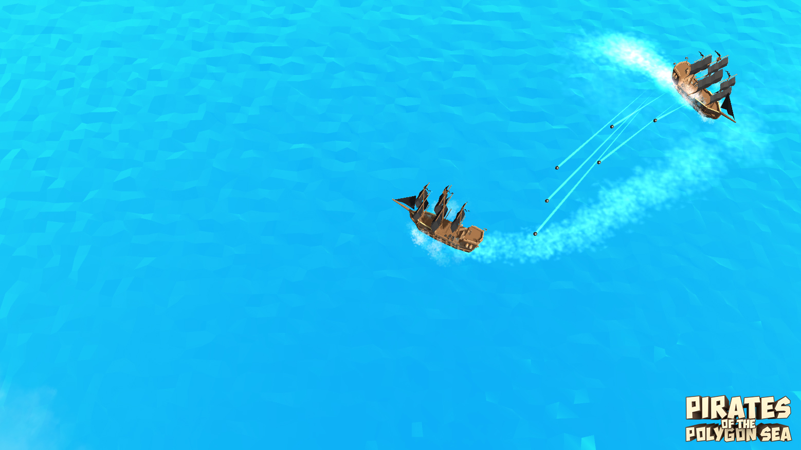 Pirates of the Polygon Sea Free Download