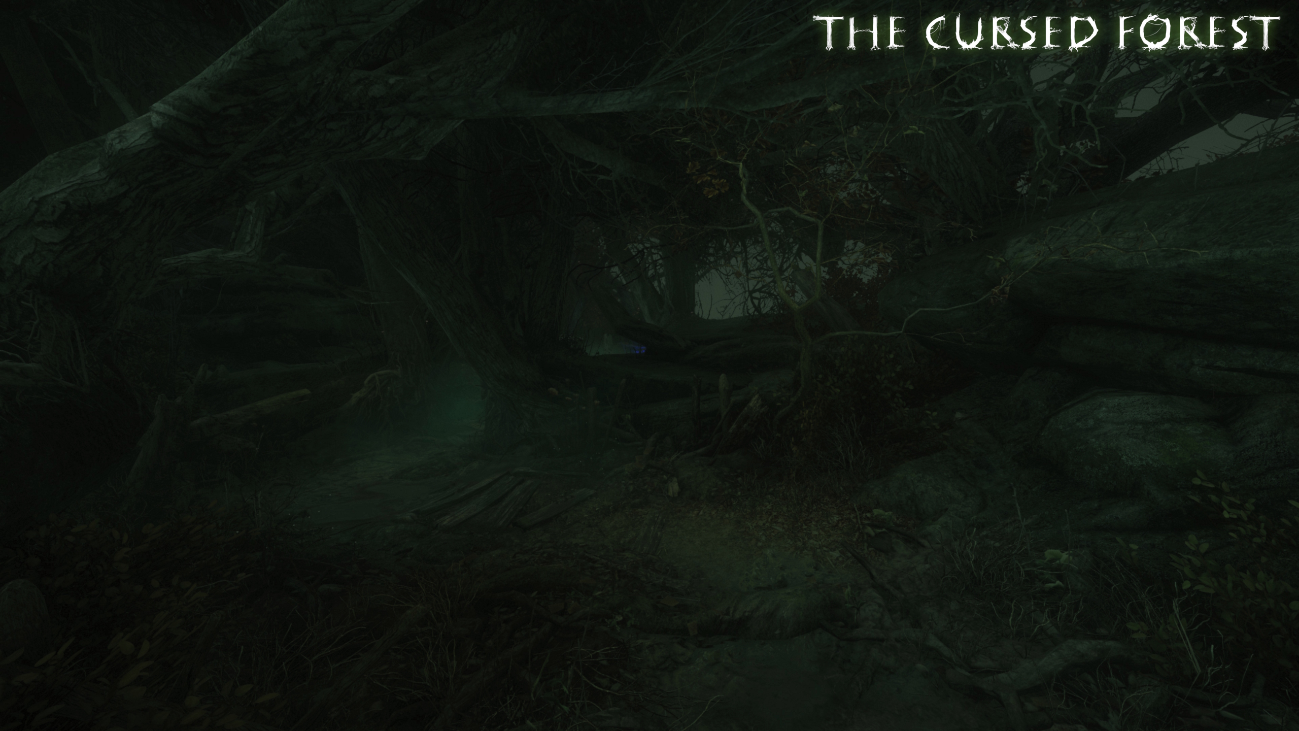 The Cursed Forest L5 Helloween 2