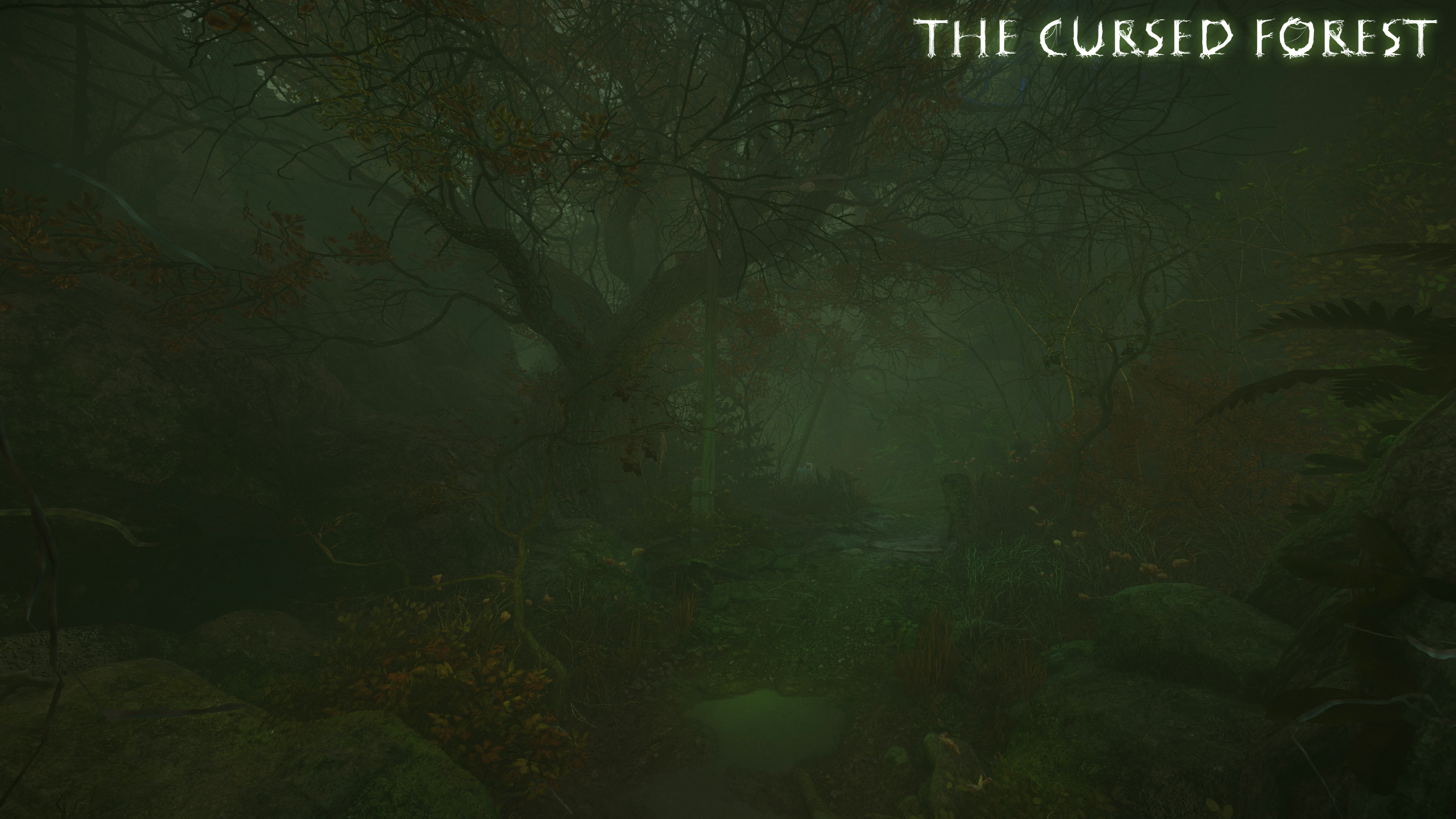 the cursed forest L3 2 L f