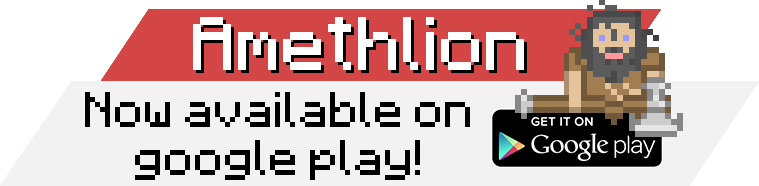 Amethlion - now available on google play