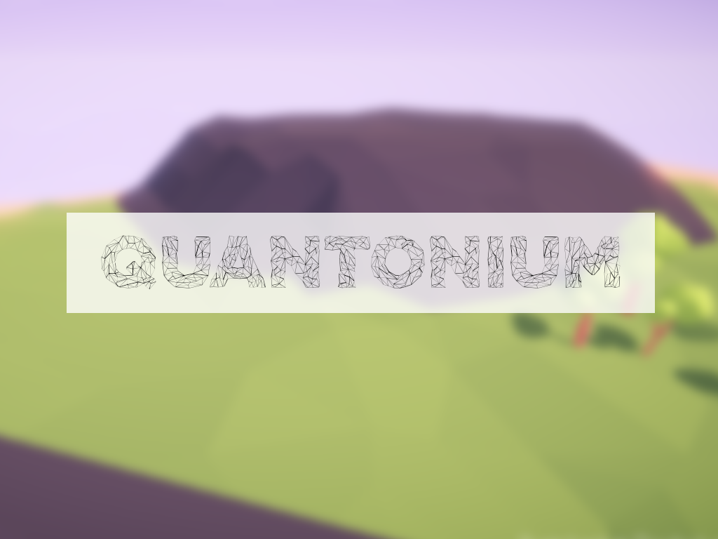 Quantonium Box