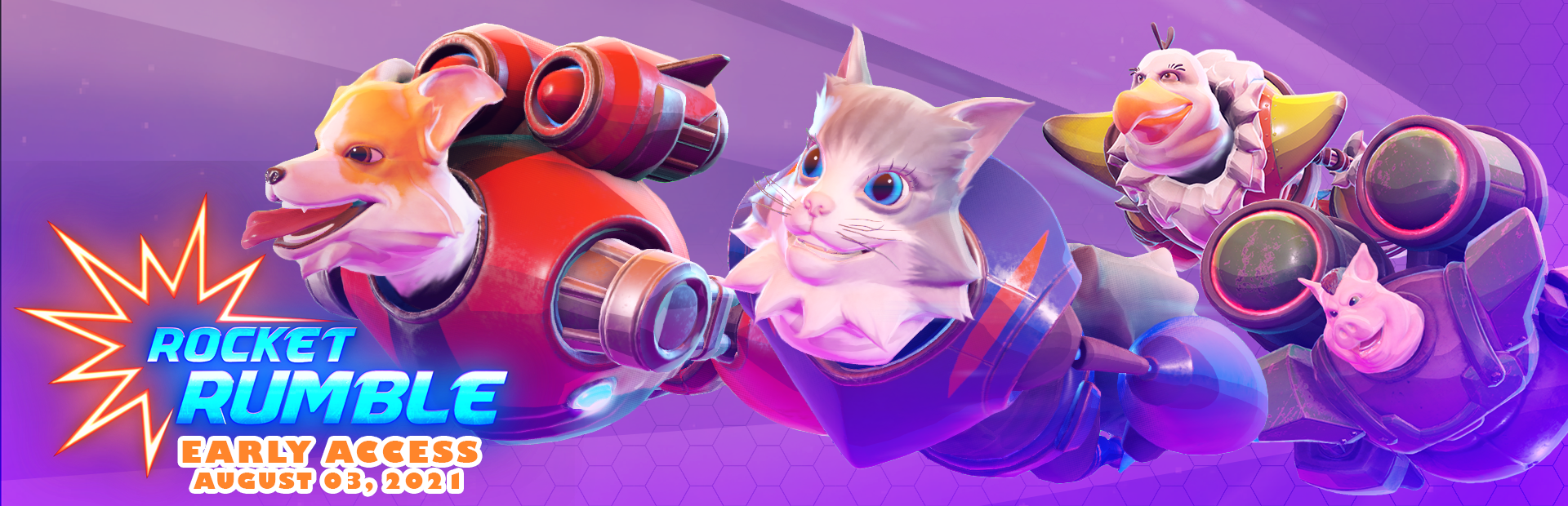 Rocket Rumble Customization Trailer news IndieDB