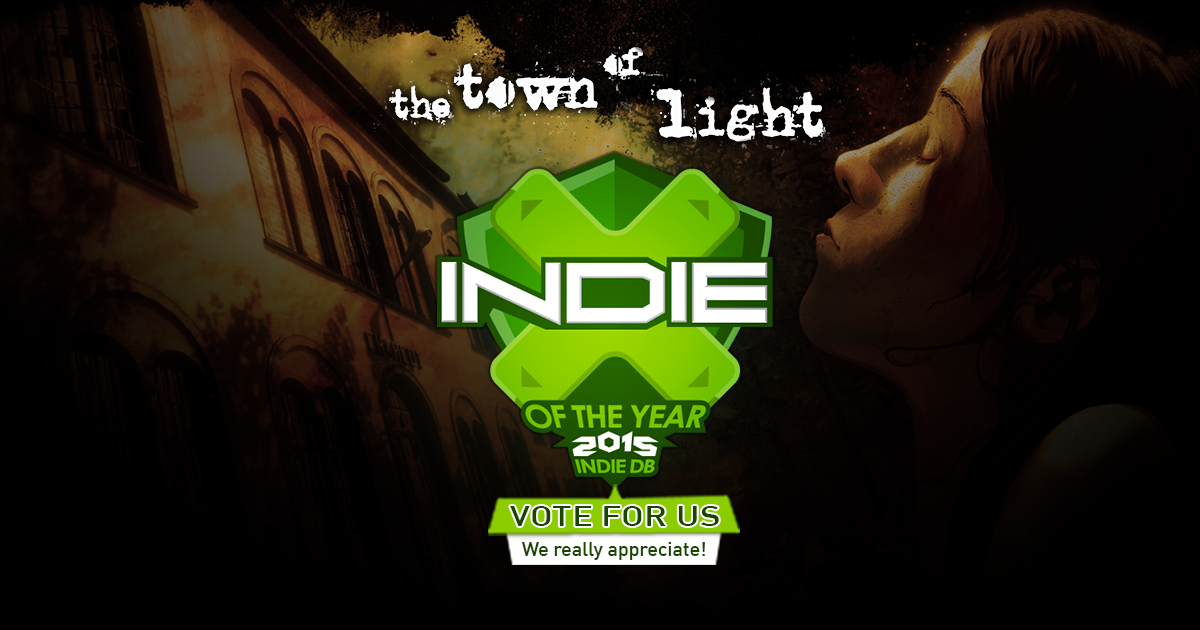 the town of light ioty