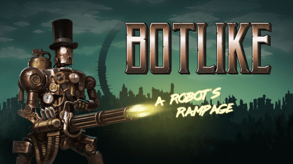 Botlike a robot's rampage Windows game Mod DB