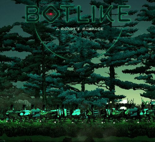 Botlike - Out now!