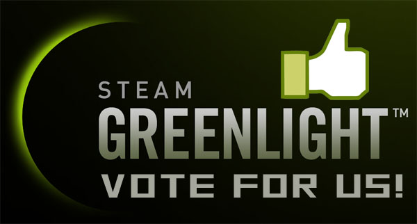 Steam Greenlight Thumbs Up