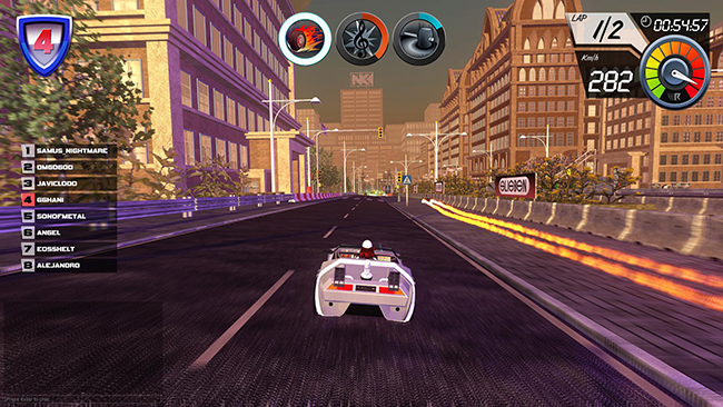 wincars racer picture