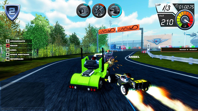 wincars racer